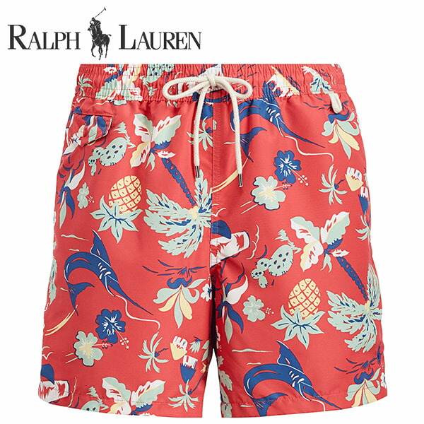 楽天市場】ラルフローレン 水着 海パン POLO RALPH LAUREN ポロ
