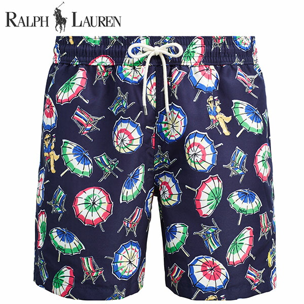 新品　ラルフローレン 水着　海パン　Beams 楽天市場】ラルフローレン 水着 海パン POLO RALPH LAUREN ポロ