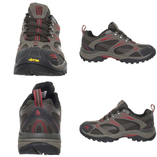 【楽天市場】ノースフェイス THE NORTH FACE トレッキング シューズ アウトドア ハイキング 靴 ブーツ ゴアテックス ビブラム