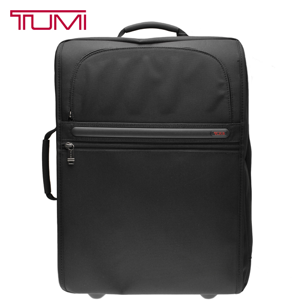 【楽天市場】TUMI スーツケース トゥミ 22900 キャリーバッグ ラゲージ 軽量 機内持込 バッグ G4.4 ブラック 黒【22900