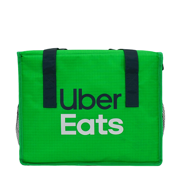 ウーバーイーツ トートバッグ Uber Eats Delivery Bag 宅配バッグ 保冷 保温 海外限定  公式アイテム｜calimart（カリマート）