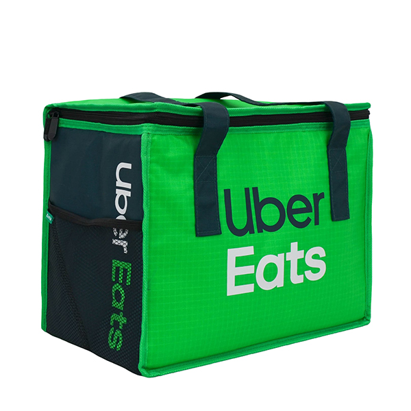 ウーバーイーツ トートバッグ Uber Eats Delivery Bag 宅配バッグ 保冷 保温 海外限定  公式アイテム｜calimart（カリマート）