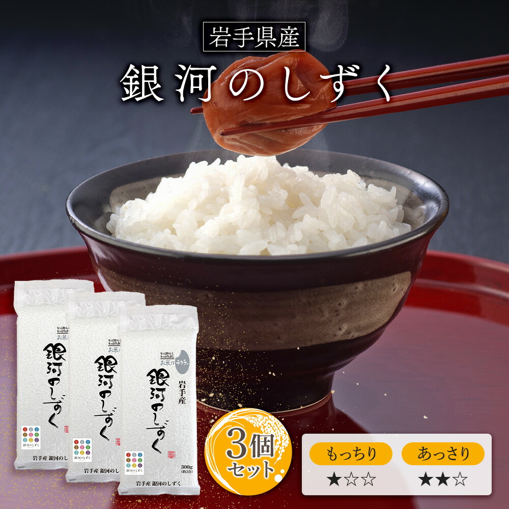 銀河のしずく 5kg×2 米 精米 令和7年産岩手県産銀河のしずく 5kg×2袋 精米 | 岩手県盛岡市