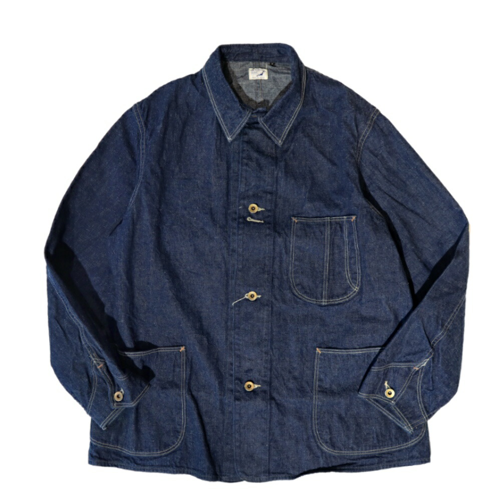 楽天市場】orSlow×SIERRA DESIGNS (オアスロウ) : COVERALL (ONE WASH