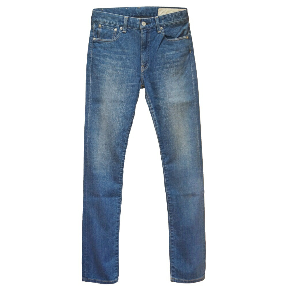 公式店舗 楽天市場 Kuro Denim クロ デニム メンズ モンスターストレッチ デニム Diamante Wash 002 Light Indigo Ocres 最新人気 Prcs Org Pk