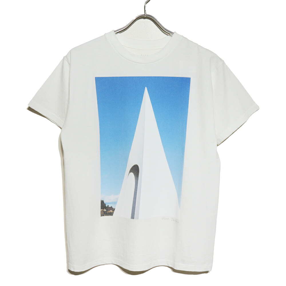 KURO(クロ)Photo Tee HIRO TAKANO【964218】｜OCRES