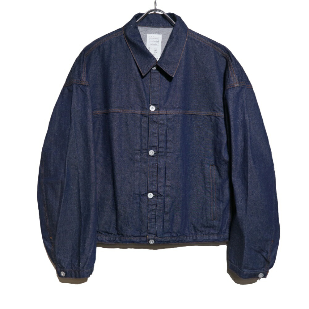 楽天市場】国内正規品 KURO クロ デニムジャケット Gジャン 961866