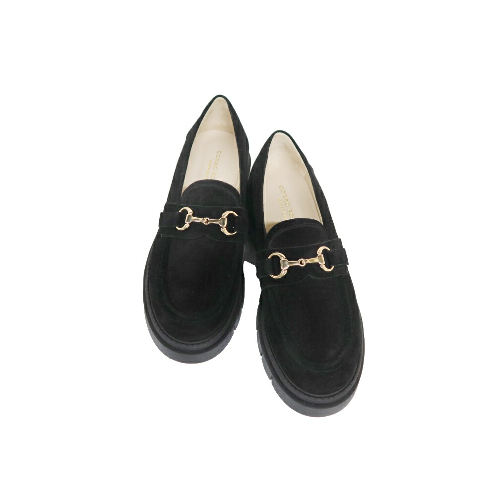 CORSO ROMA9(コルソローマノーヴェ) レディース　ビットローファー シューズ 【OLGA1821】｜OCRES 26,400円