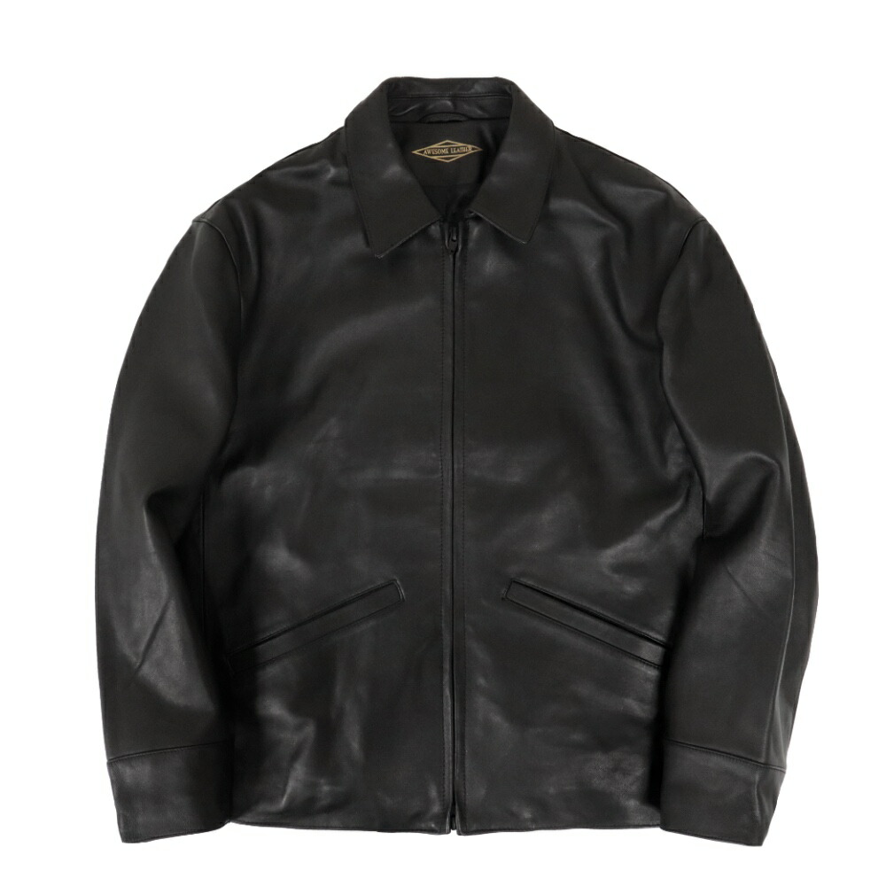 楽天市場】AWESOME LEATHER（オーサムレザー） サイドリブ シングル