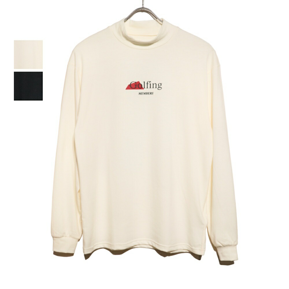 SALVAGE PUBLIC Kolepa(引き上げ 表立った コレパ) Honu Mockneck L/S(Trropical Performance) ホヌ モックネック L/S【SVKA5023】