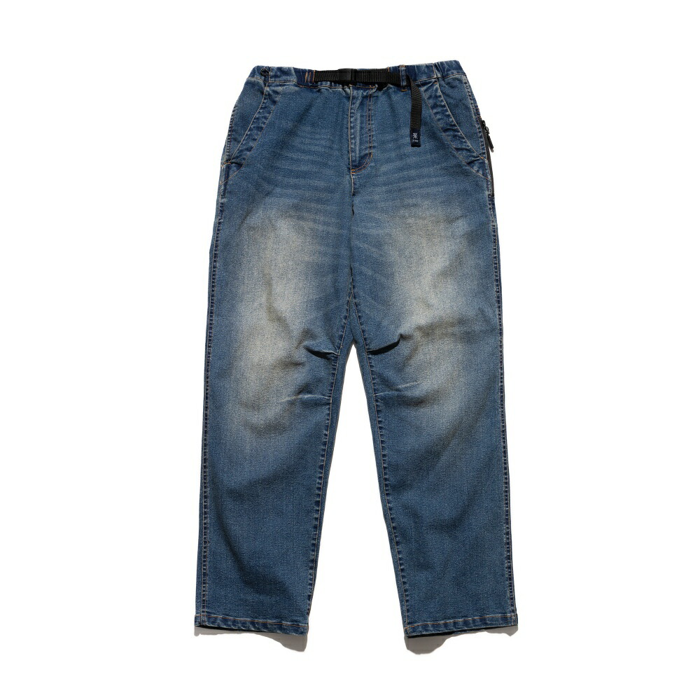 ROARK(ロアーク)TRAVEL PANT DENIM- RELAX FIT \