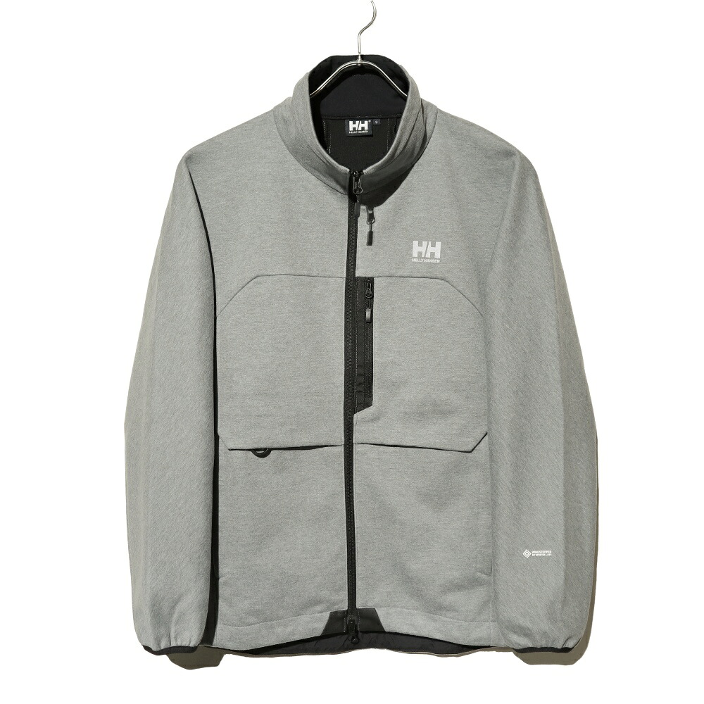 HELLY HANSEN（ヘリーハンセン) アングラー ホンブルグ帽堅甲 フルジップジャケット【HH12363】