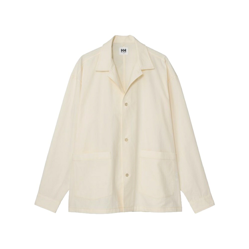 HELLY HANSEN（ヘリーハンセン) スヴェイルリゾートシャツジャケット【HM42642】｜OCRES