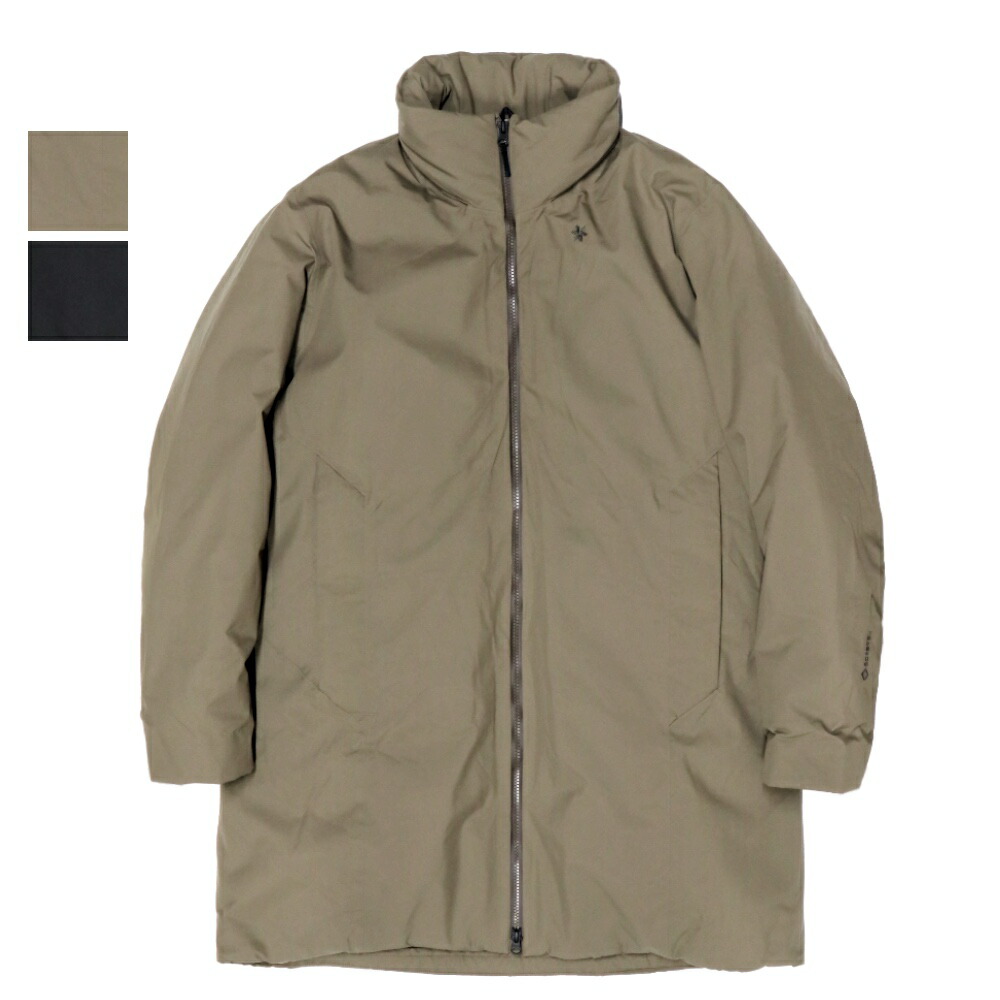 GOLDwin ゴールドウィン　防寒防風　ベンチコート日本製b660 楽天市場】【Kaptain Sunshine×GOLDWIN】 Gore-Tex Down Blouson