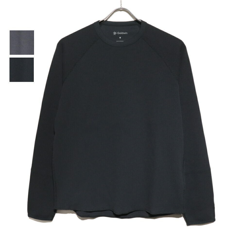 楽天市場】GOLDWIN ゴールドウィン WF LIGHT L/S T-SHIRT