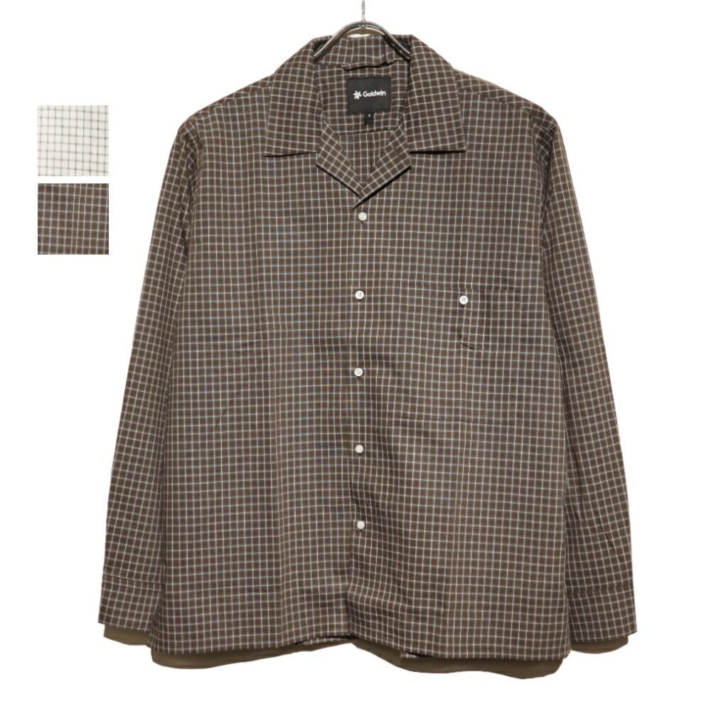 楽天市場】GOLDWIN ゴールドウイン シャツ サイズ:1 23SS ストライプ