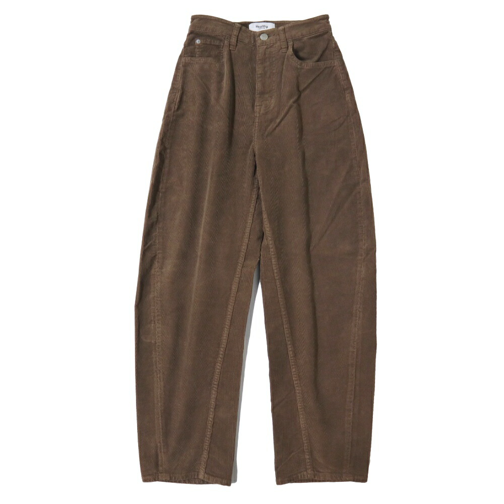 Healthy DENIM(ヘルシーデニム)レディース \"Corn\"" コール天ズボン下【H1532003】"