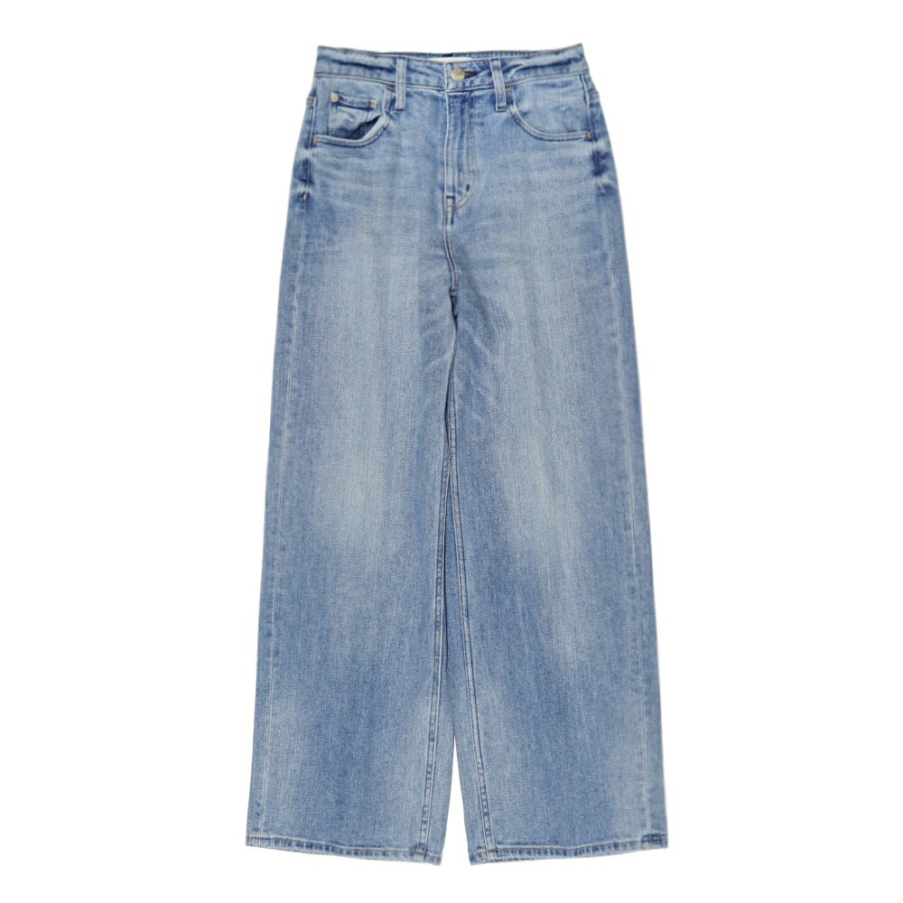 即完売品！ヘルシーデニムJalapeno 24 ボリュームストレートデニム美品 Healthy Denim／Jalapeno ボリュームストレートデニム｜ナノ