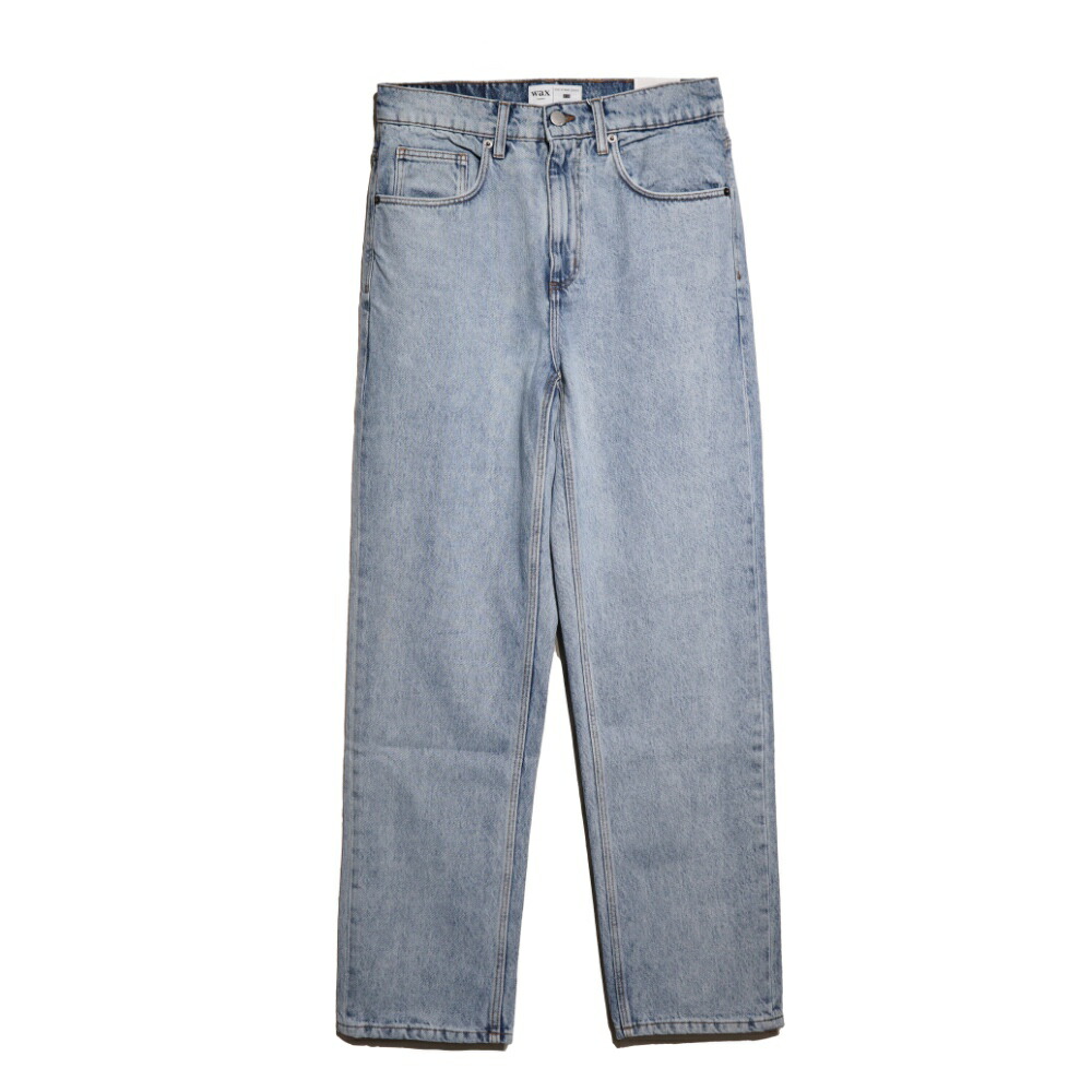 WAX London(ワックスロンドン) RUSSELL STRAIGHT VINTAGE DENIM \