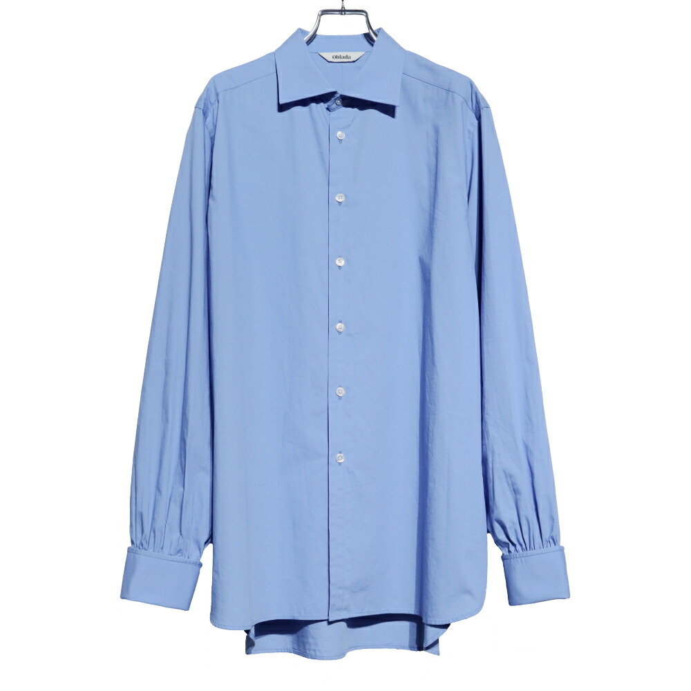 OBLADA / オブラダ SLEEVE SWEAT SHIRT 0074.jpg