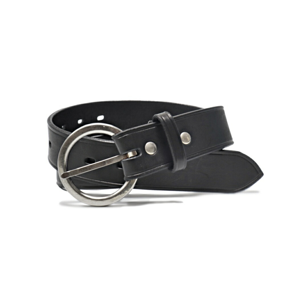 楽天市場】クラネ CLANE レザーベルト COM BELT シンプル