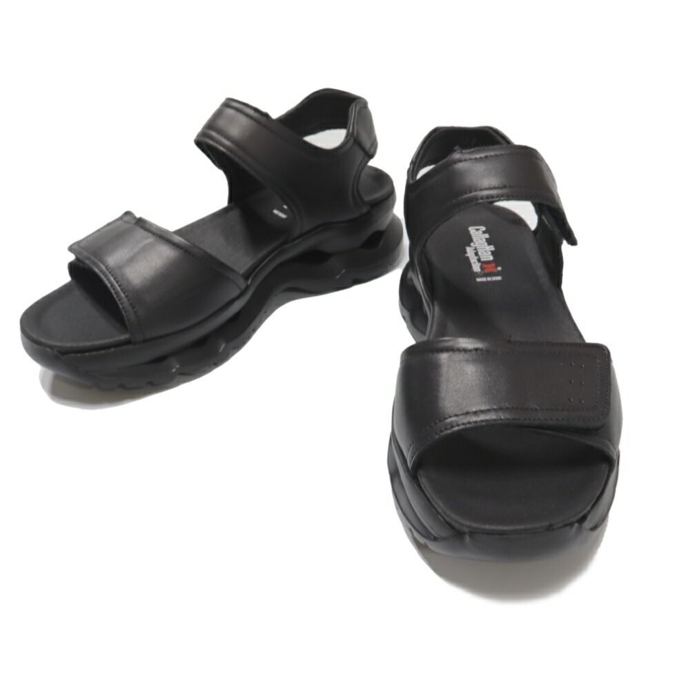 CHAMULA チャムラ corbusier レザーサンダル 楽天市場】CHAMULA / Corbusier Sandal / Blackチャムラ