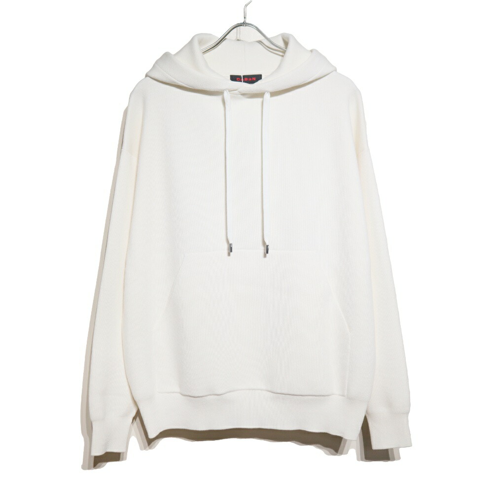CABaN(キャバン)Cotton/Cashmere Parka 綿織物/カシミール パーカー【59-02-54-02001】