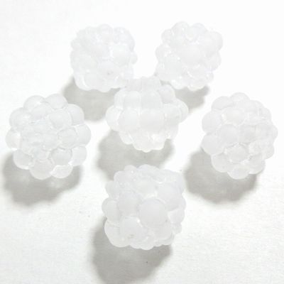 楽天市場 こんぺいとうビーズ 約12mm ミックスカラー 10個入り ビーズショップオクトパスガーデン