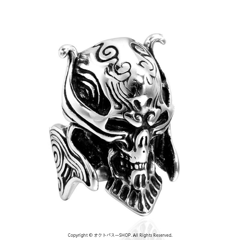 K.N.T　GARO 楽天市場】牙狼 GARO ガロ 黄金騎士GAROリング 鋼牙 ver. Goldメッキ