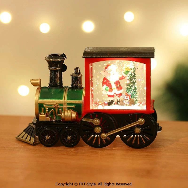 楽天市場】【クーポン配信中】Santa's Express Train サンタ