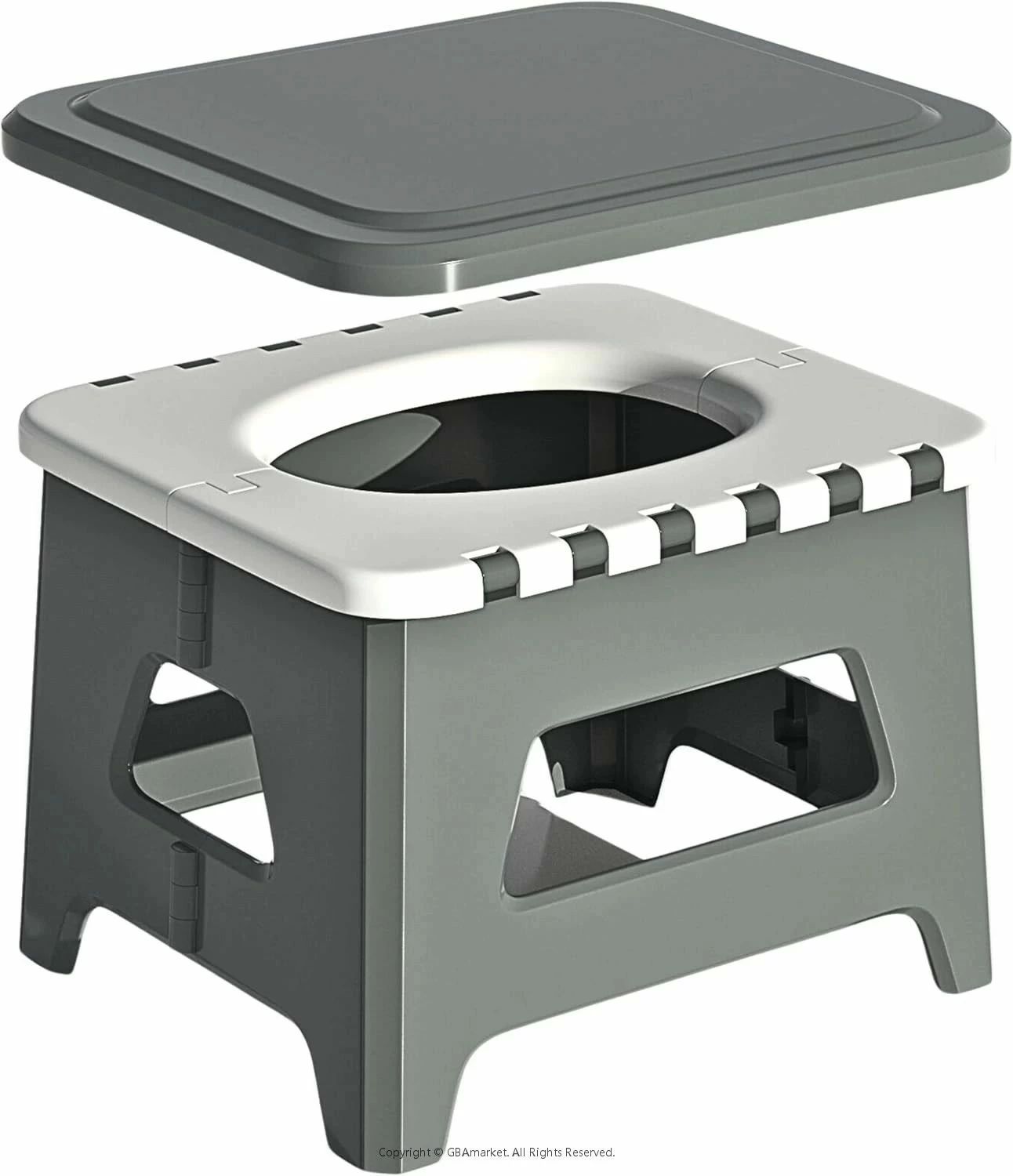 楽天市場】防災グッズ大賞2024受賞 スツーレ® Step 簡易トイレ 日常は