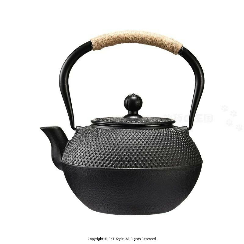 急須 鉄瓶 やかん 鉄びん 伝統工芸品 IH対応 ガス火対応 直火 鉄瓶600ML/900ML/1200ML/1500ML/1800ML 食器 鉄製 ケットル 薬缶 茶器 茶道具 煎茶道具 鉄分補給 調理器具 鉄瓶 鉄器 急須 やかん・ケトル ih直火 対応 鉄びん 鉄の急須