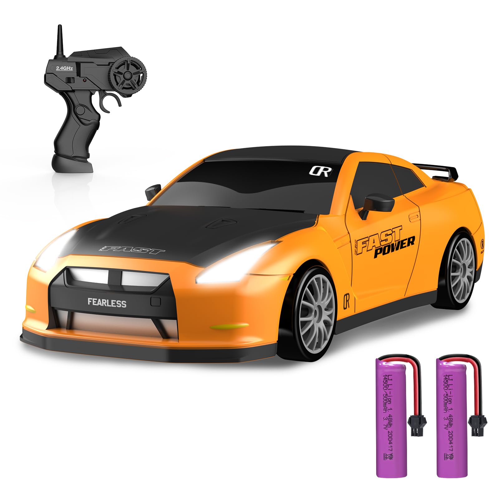 楽天市場】【送料無料】GEAR'D UP ギアードアップ ドリフト走行