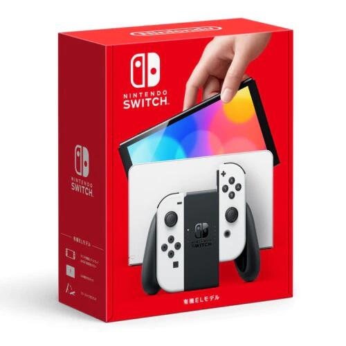 Nintendo Switch カスタムカラーJoy-Con 本体セット カスタムパステルベビーピンクとブルーのNintendo Switch Joy
