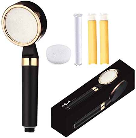 楽天市場 シャワーヘッド 節水 高水圧塩素除去 高水圧 美容 美髪vitac シャワーヘッド 節水 水圧アップ 高水圧 塩素除去 浄水 増圧 ビタミンc シャワーヘット 一週間キャンペーン 原価格 円 総合百貨ストア