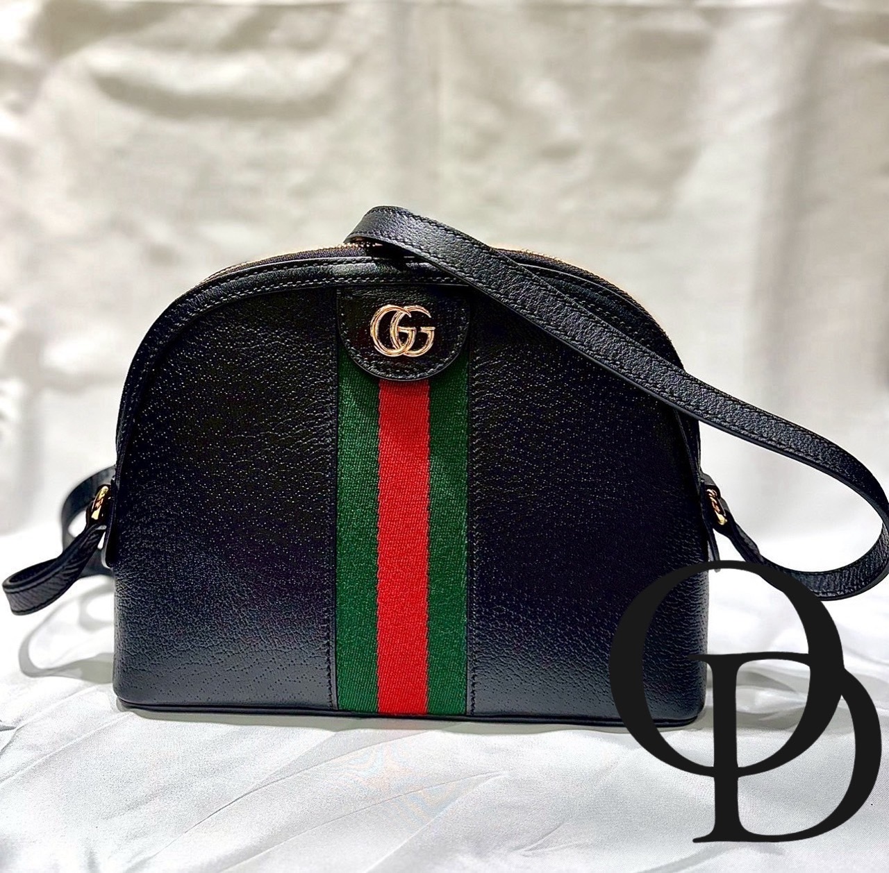 楽天市場】【お値下げ品】【中古】GUCCI （グッチ） ｵﾌﾃﾞｨｱ ﾁｪｰﾝ