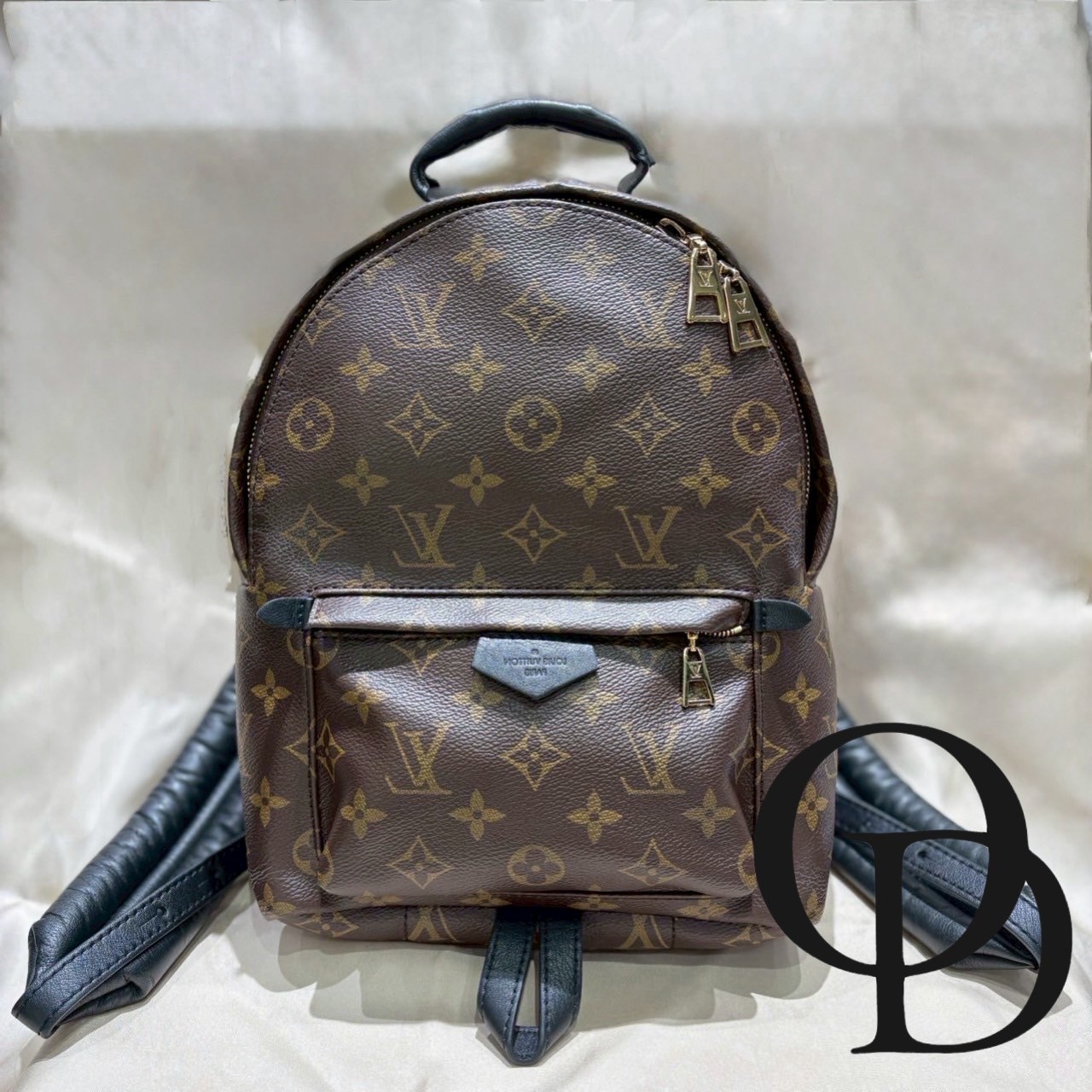 【SALE】【中古】【柄剥がれあり】ルイヴィトン LOUIS VUITTON パームスプリングス  M41560 Palm Springs モノグラム Monogram  背嚢