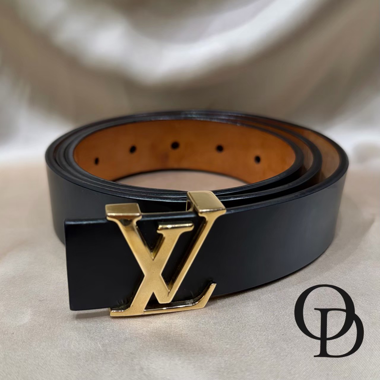 【中古】M0213 ルイ ヴィトン LOUIS VUITTON M6900N サンチュールイニシャル Ceinture Initiales