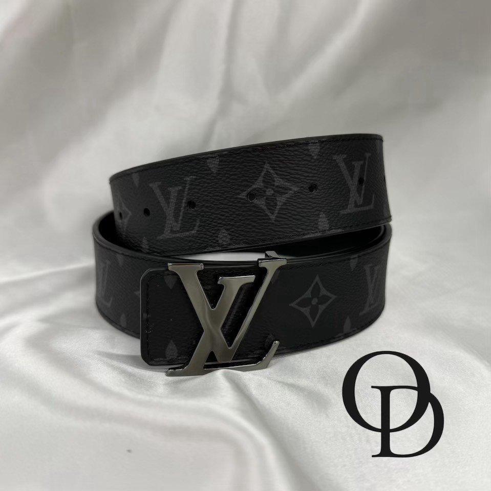 【中古】ルイヴィトン Louis Vuitton M9043T ＃95 LVかしら文字 リヴァーシブル