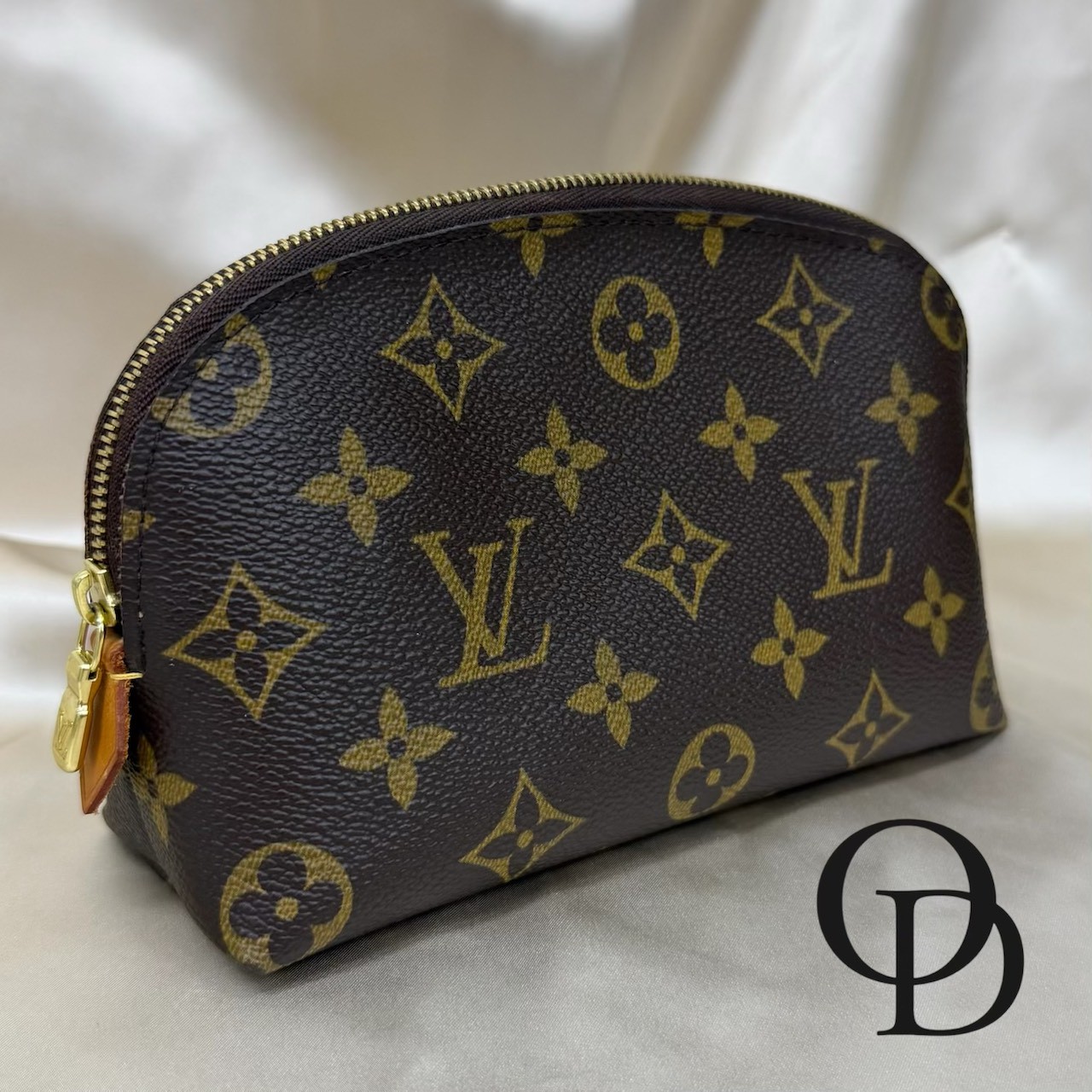 【中古】ルイヴィトン LOUIS VUITTON M47515 ポシェットコスメティックPM モノグラム Pochette Cosm・・tique PM Monogram