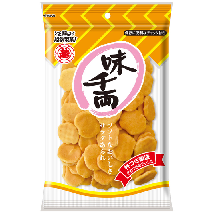 楽天市場】新商品 新潟銘菓 網代焼チョイ辛 110g×12袋 米菓 国産米使用 お菓子 本州送料無料 : 新潟名物専門店 小竹食品