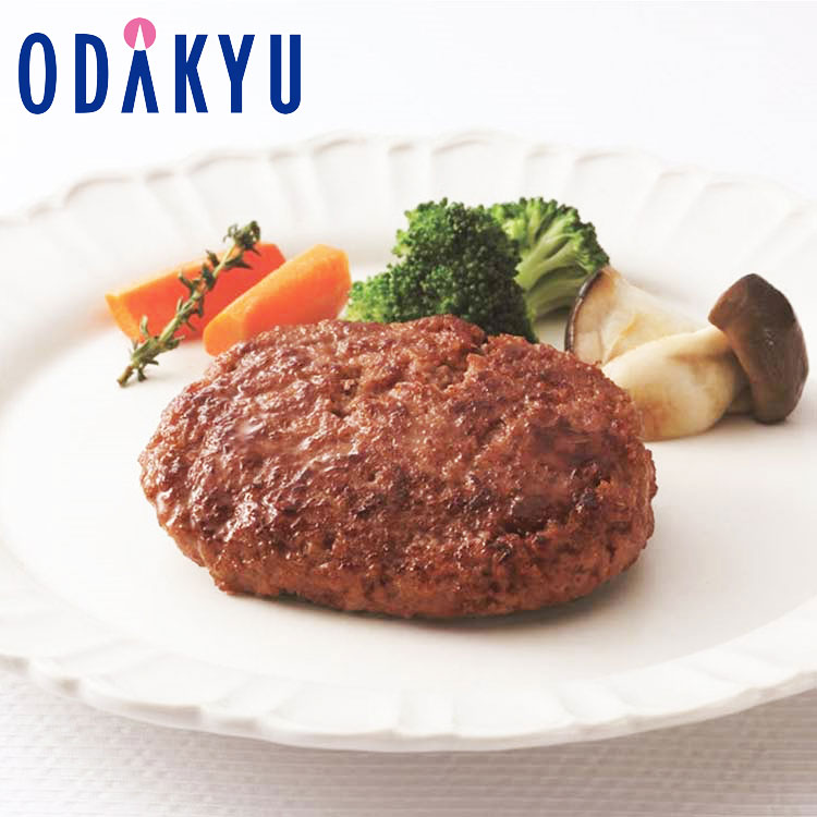 お取り寄せ 産地直送 送料無料 ［ 大分 湯布院ガーデンホテル ］ 豊後牛ハンバーグステーキ ｜7-10日程度でのお届け※沖縄・離島へは届不可(直)｜小田急百貨店店
