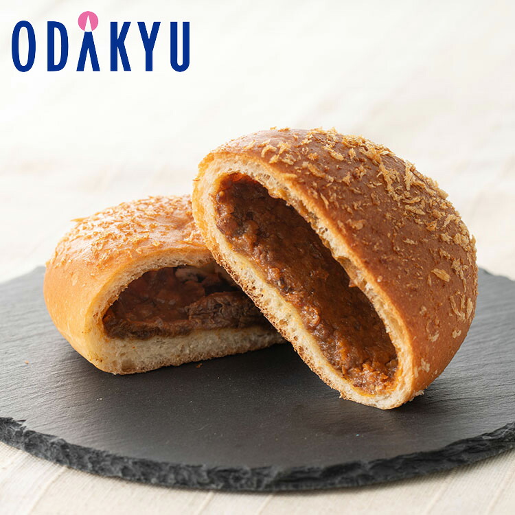 楽天市場】近江牛 焼カレーパン 6個入 惣菜パン カレーパン お取り寄せ