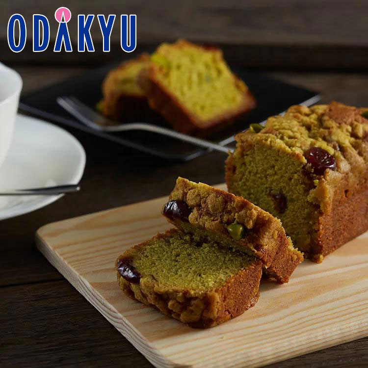 お取り寄せ 産地直送 送料無料 ［ 明治記念館 ］ ピスタチオのパウンドケーキ ｜7-10日程度でのお届け※北海道・四国・九州・沖縄・離島へは届不可(直)