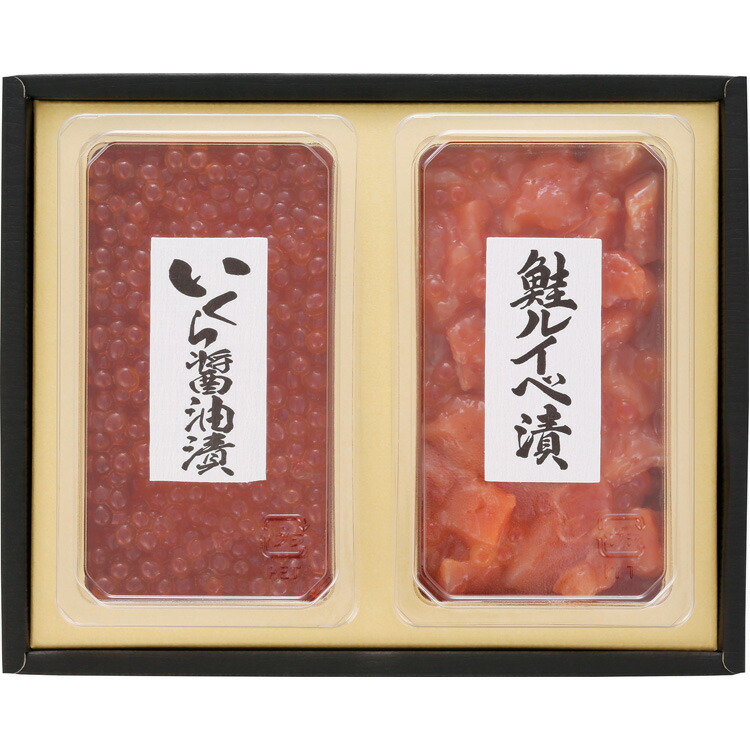 【公式】小田急百貨店 ギフト お中元 2025 ［ 佐藤水産 ］ 天然鮭親子丼 FA-160 ｜6/5より順次お届け（※お届け希望期間指定）※沖縄・離島へは届不可