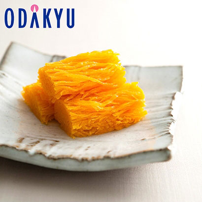 楽天市場】鶏卵素麺（けいらんそうめん）2本入日本三大銘菓 お取り寄せ