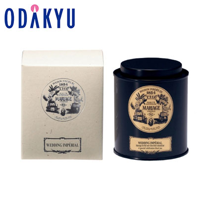 楽天市場】マリアージュ フレール アールグレイ フレンチ ブルー 90g缶