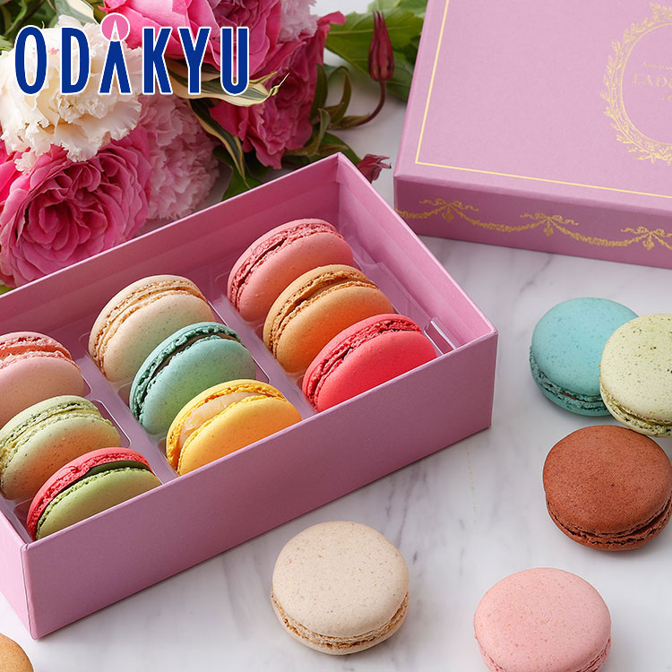 ラデュレ　ギフトセット 焼き菓子&ギフトセット｜ラデュレ｜マカロン発祥のメゾン、パリ