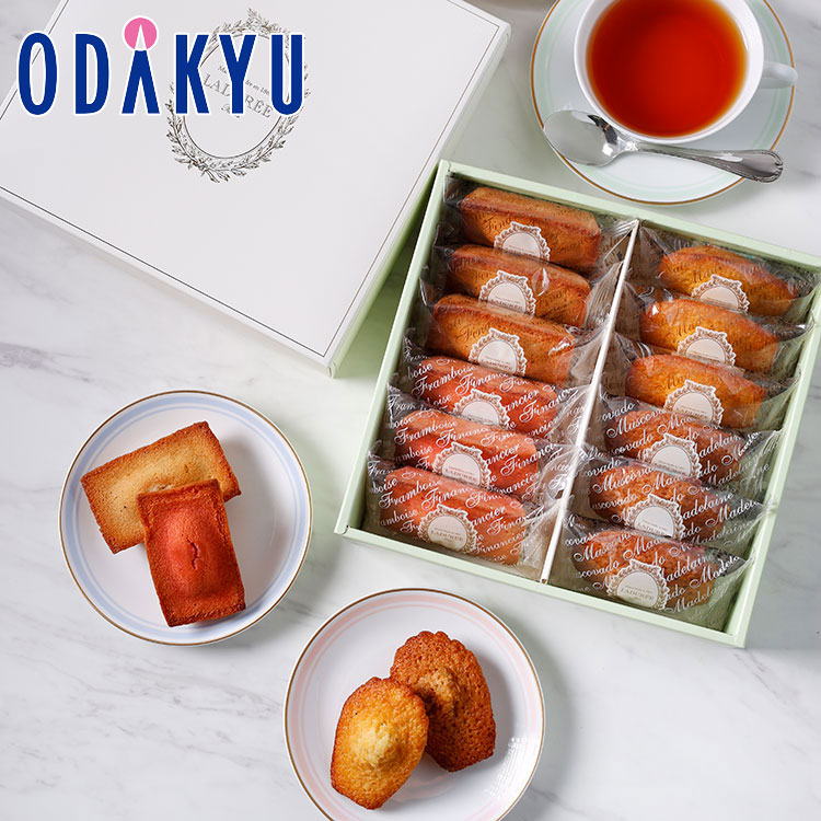 楽天市場】【LADUREE 公式】 ラデュレ コフレ・ フィナンシェ