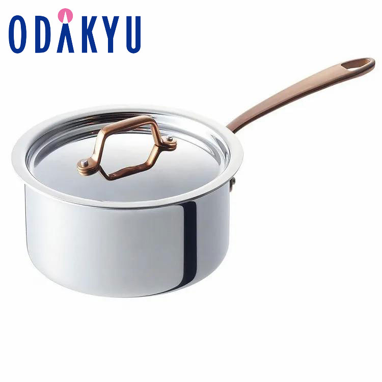 ［ Vita Craft ビタクラフト ］ Dear 片手鍋 14cm ｜7-10日程度でのお届け※沖縄・離島へは届不可(Y)｜小田急百貨店店